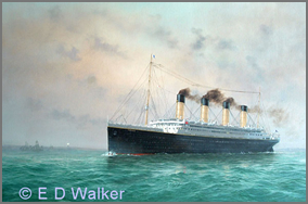 Titanic - Pride and Splendour